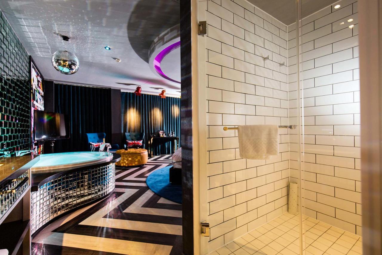มัลแมซง เบอร์มิงแฮม Hotel ภายนอก รูปภาพ