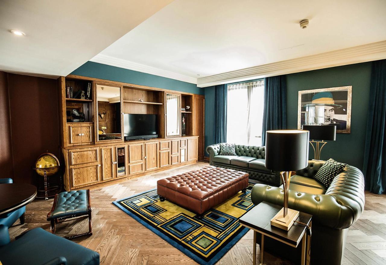 มัลแมซง เบอร์มิงแฮม Hotel ภายนอก รูปภาพ