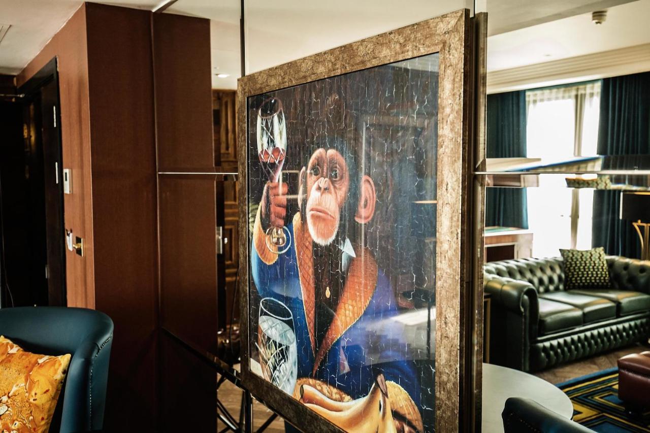 มัลแมซง เบอร์มิงแฮม Hotel ภายนอก รูปภาพ