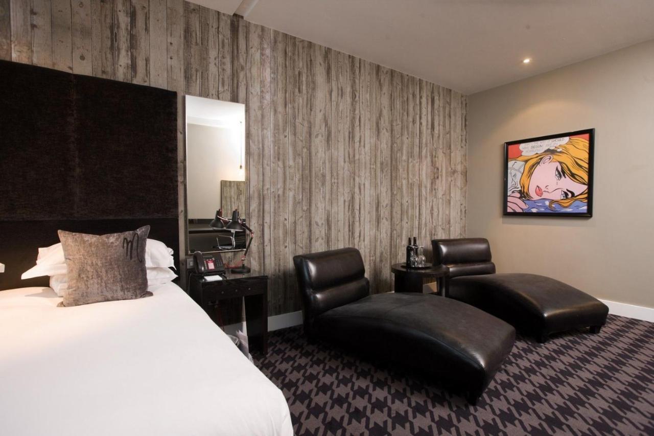 มัลแมซง เบอร์มิงแฮม Hotel ภายนอก รูปภาพ