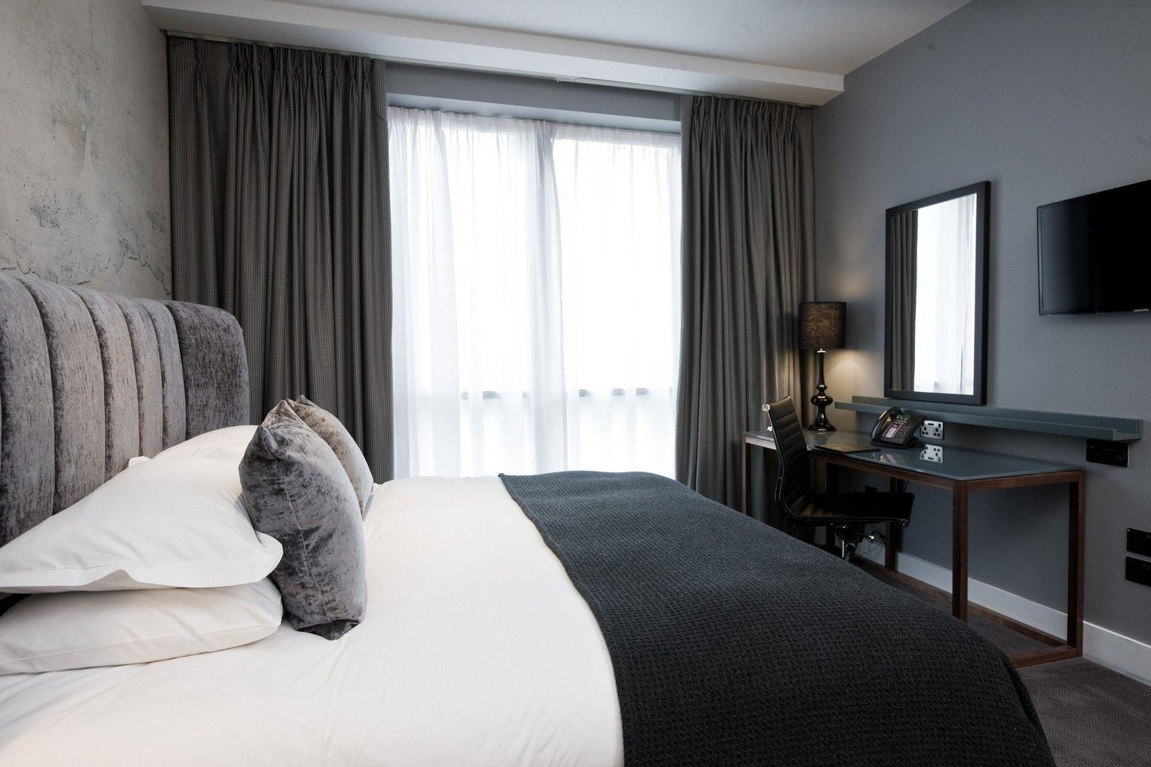 มัลแมซง เบอร์มิงแฮม Hotel ภายนอก รูปภาพ