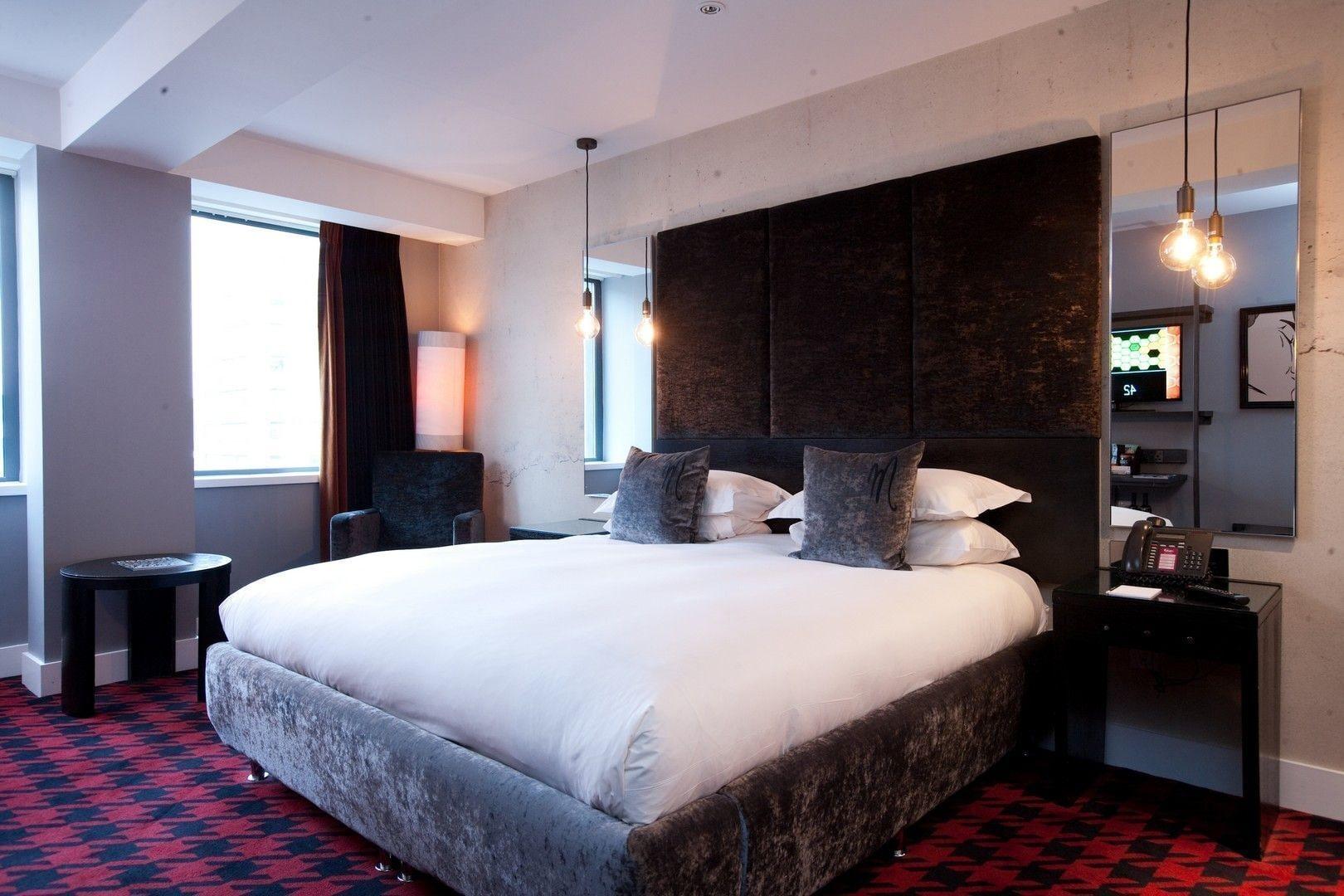 มัลแมซง เบอร์มิงแฮม Hotel ภายนอก รูปภาพ