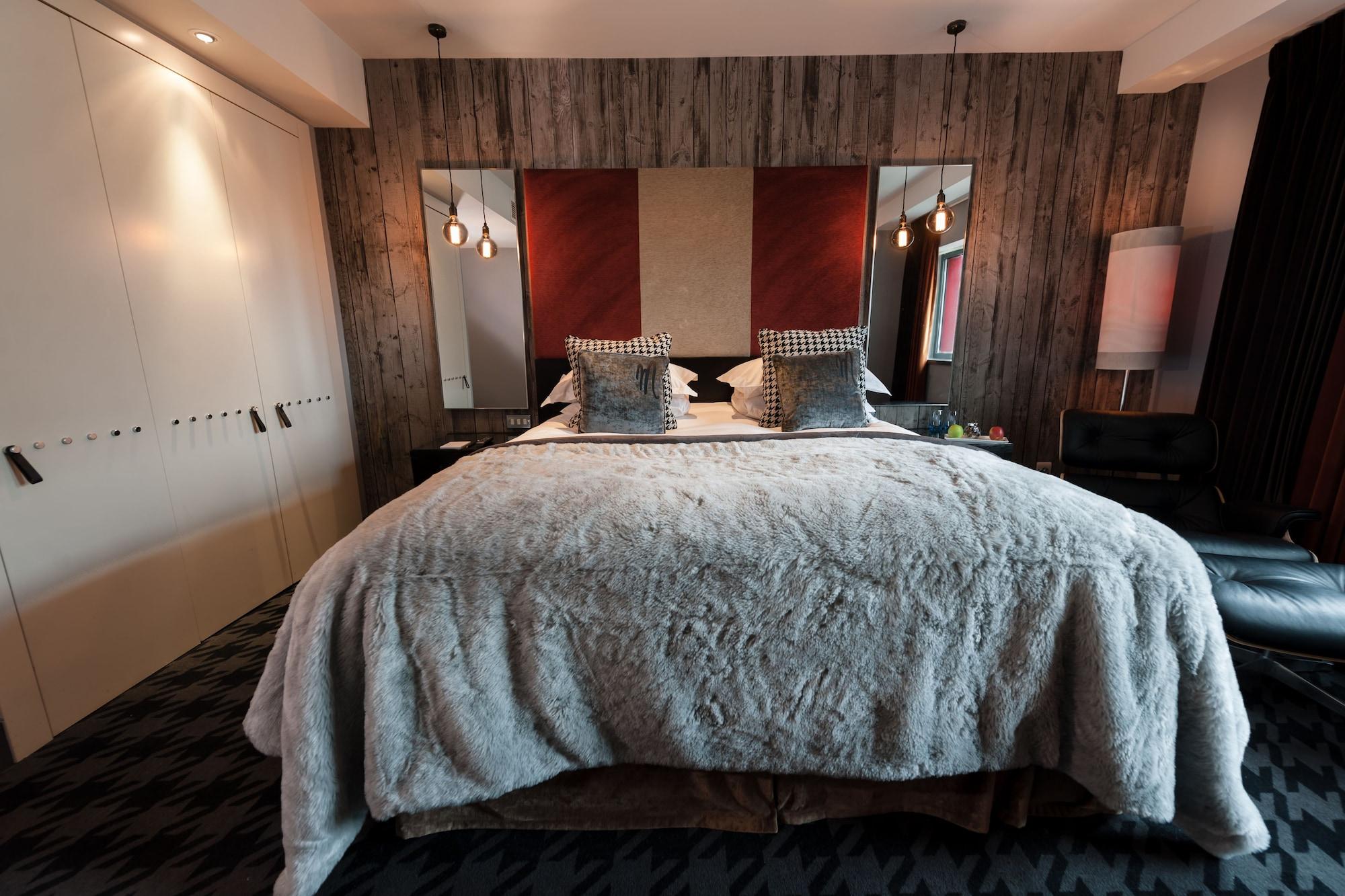 มัลแมซง เบอร์มิงแฮม Hotel ภายนอก รูปภาพ