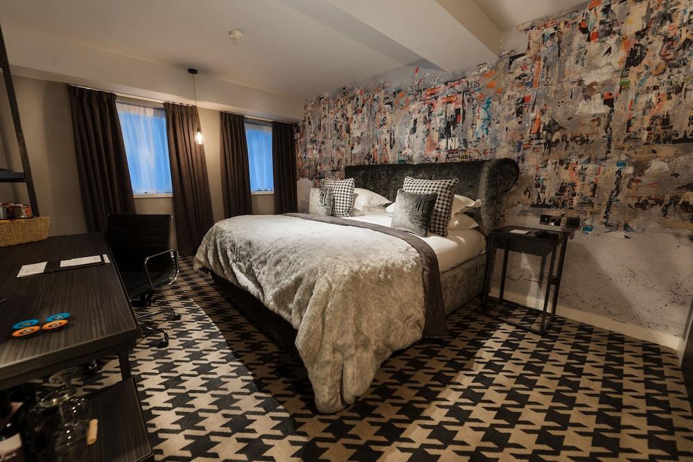 มัลแมซง เบอร์มิงแฮม Hotel ภายนอก รูปภาพ