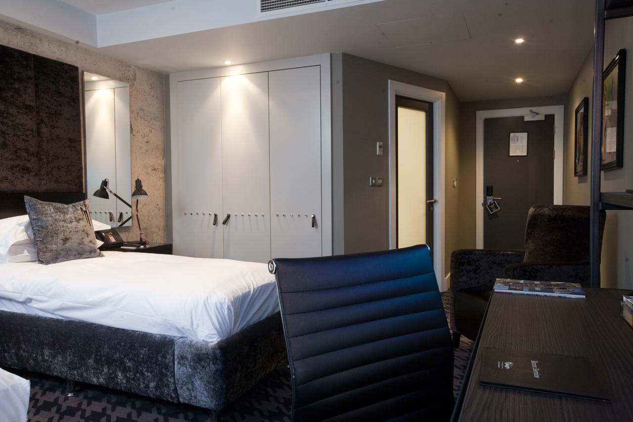 มัลแมซง เบอร์มิงแฮม Hotel ภายนอก รูปภาพ