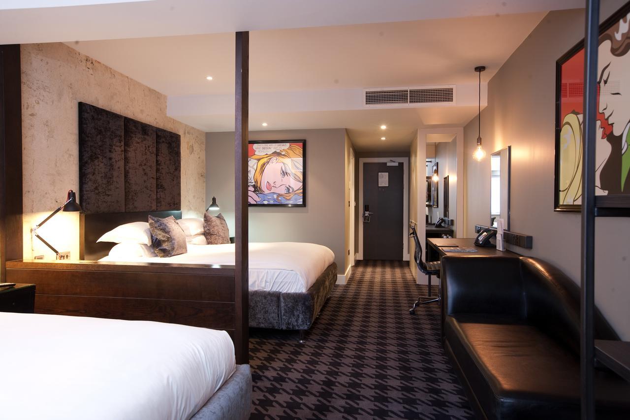 มัลแมซง เบอร์มิงแฮม Hotel ภายนอก รูปภาพ