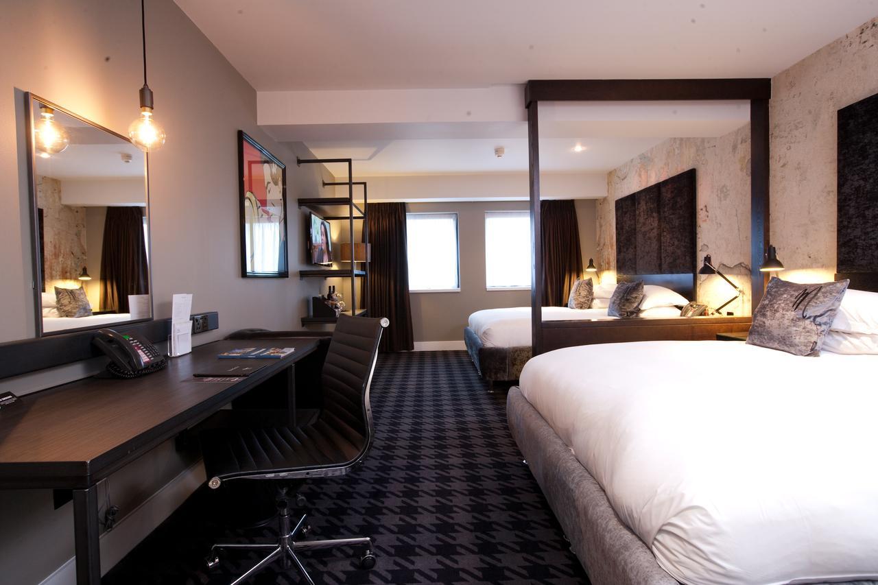 มัลแมซง เบอร์มิงแฮม Hotel ภายนอก รูปภาพ