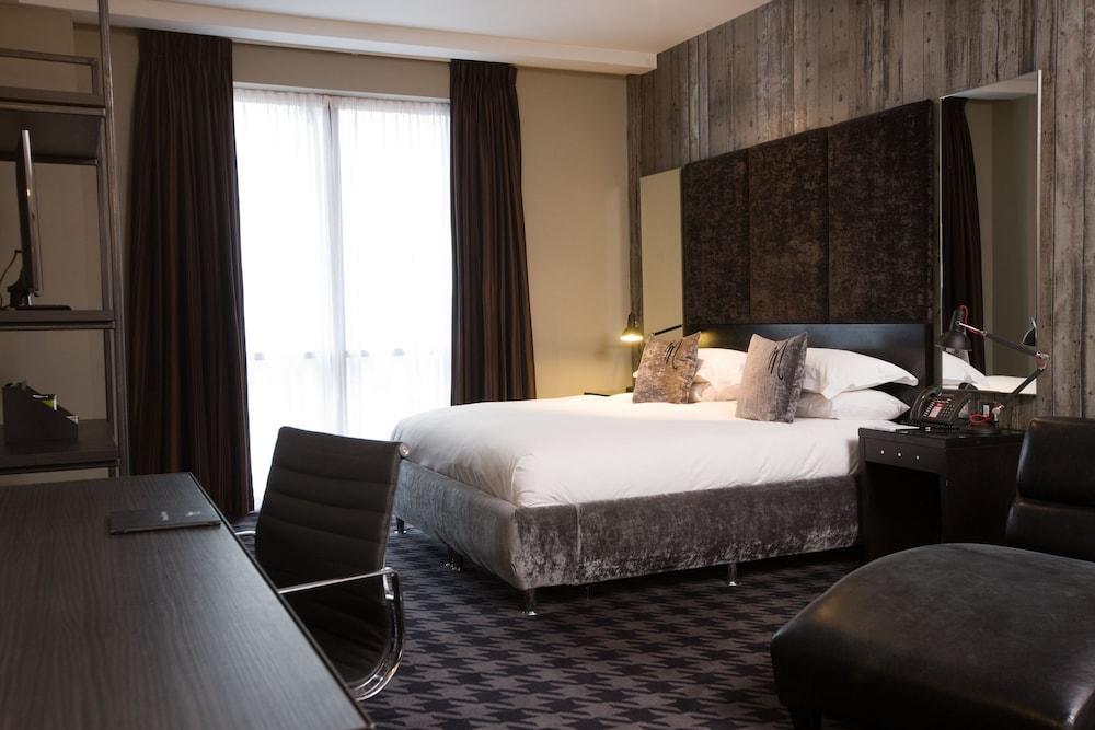 มัลแมซง เบอร์มิงแฮม Hotel ภายนอก รูปภาพ