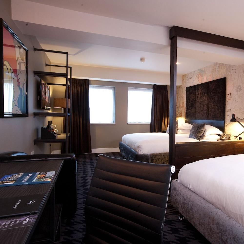 มัลแมซง เบอร์มิงแฮม Hotel ภายนอก รูปภาพ